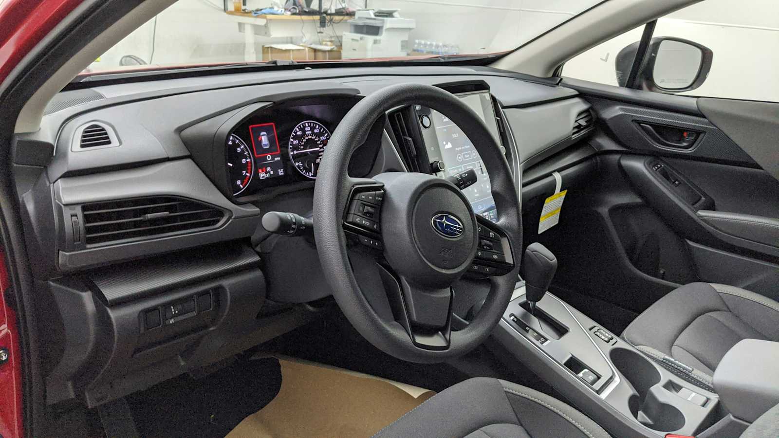 new 2025 Subaru Crosstrek car, priced at $31,376