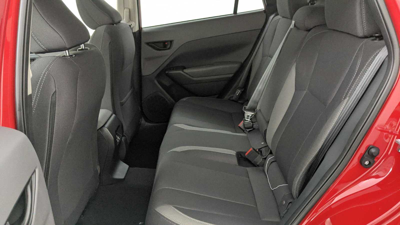 new 2025 Subaru Crosstrek car, priced at $31,376
