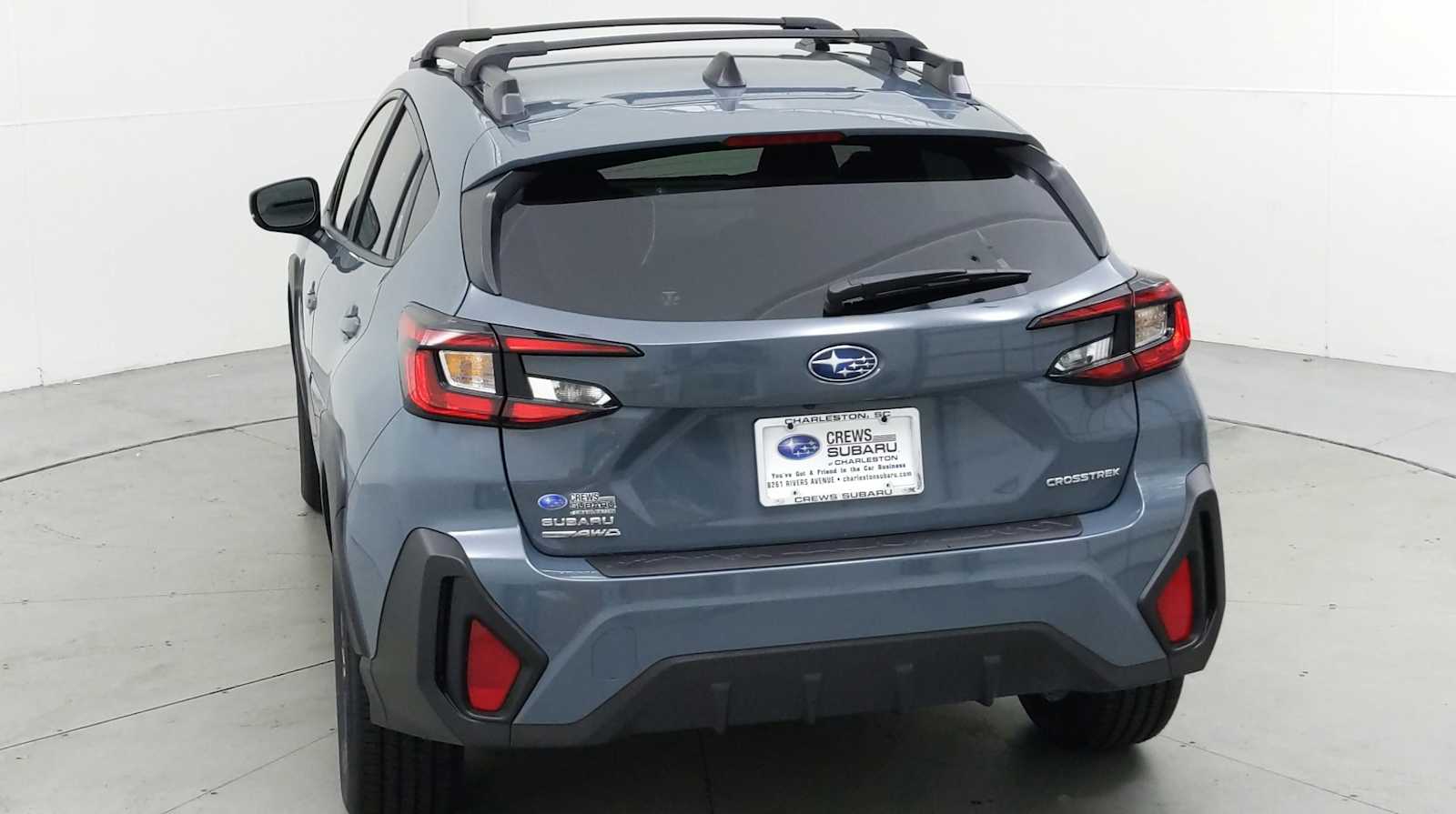 new 2025 Subaru Crosstrek car, priced at $32,210