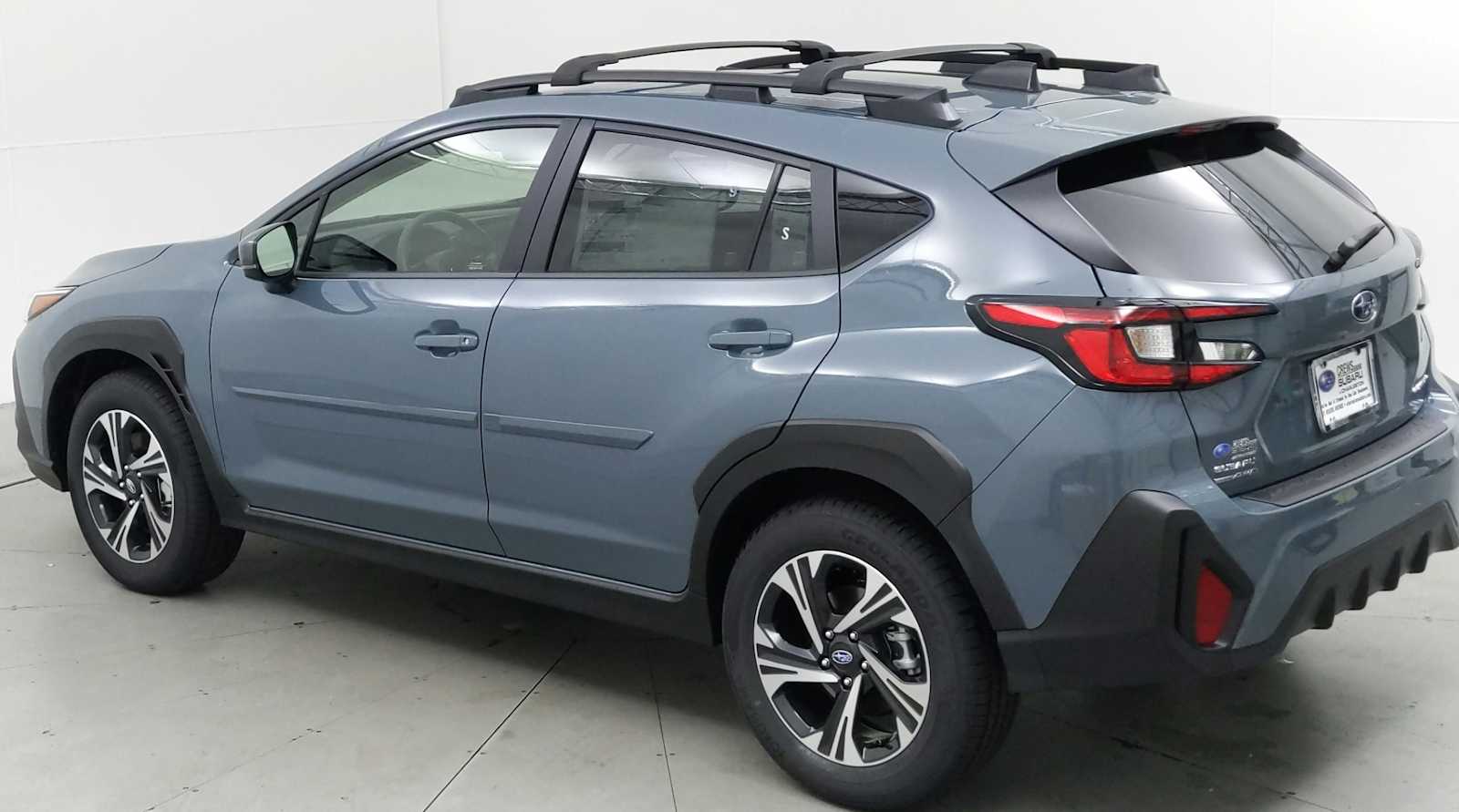 new 2025 Subaru Crosstrek car, priced at $32,210
