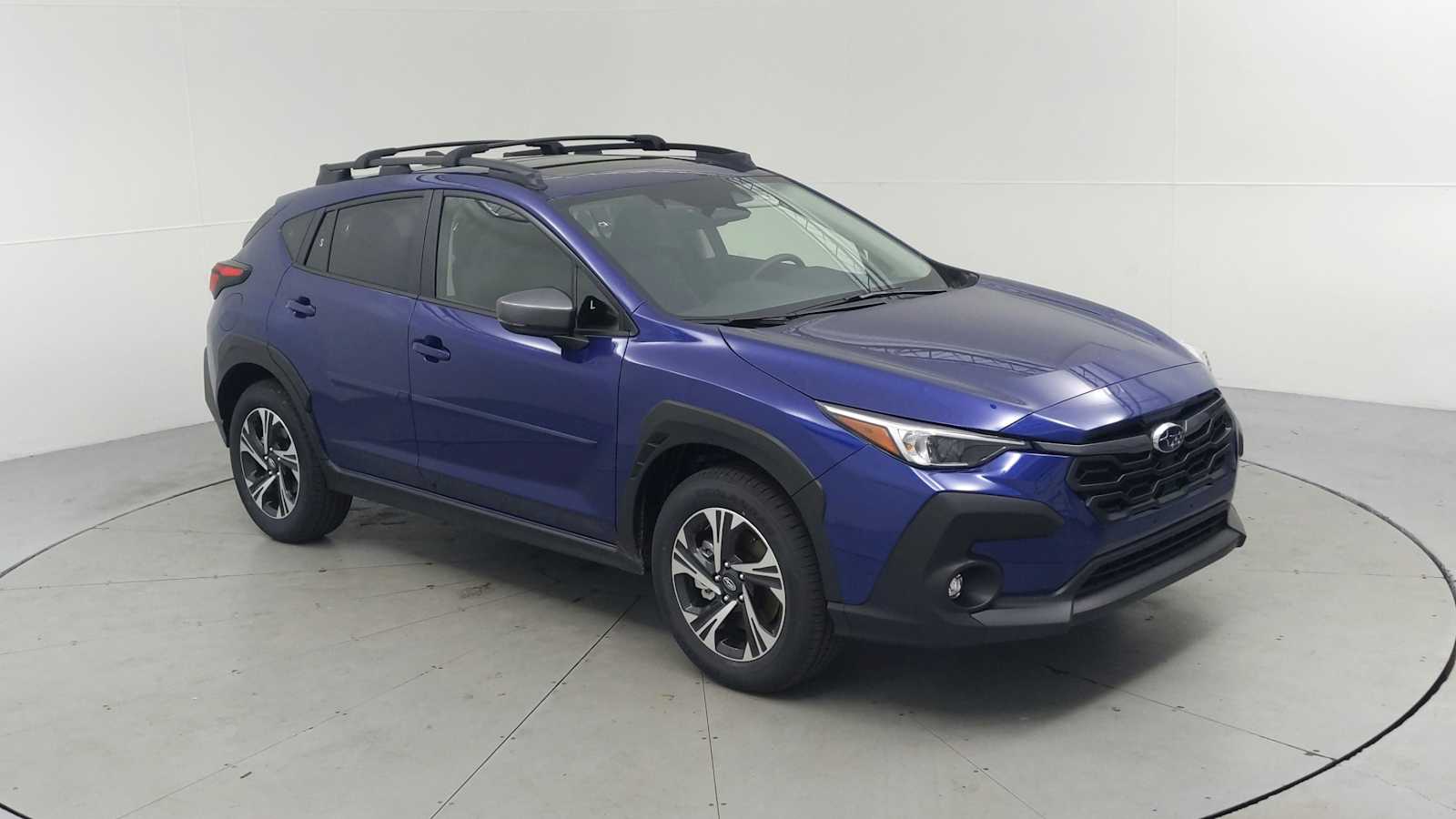 new 2025 Subaru Crosstrek car, priced at $31,034