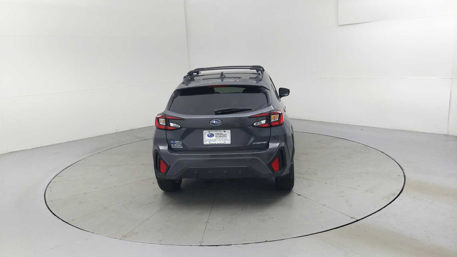 new 2025 Subaru Crosstrek car, priced at $31,376
