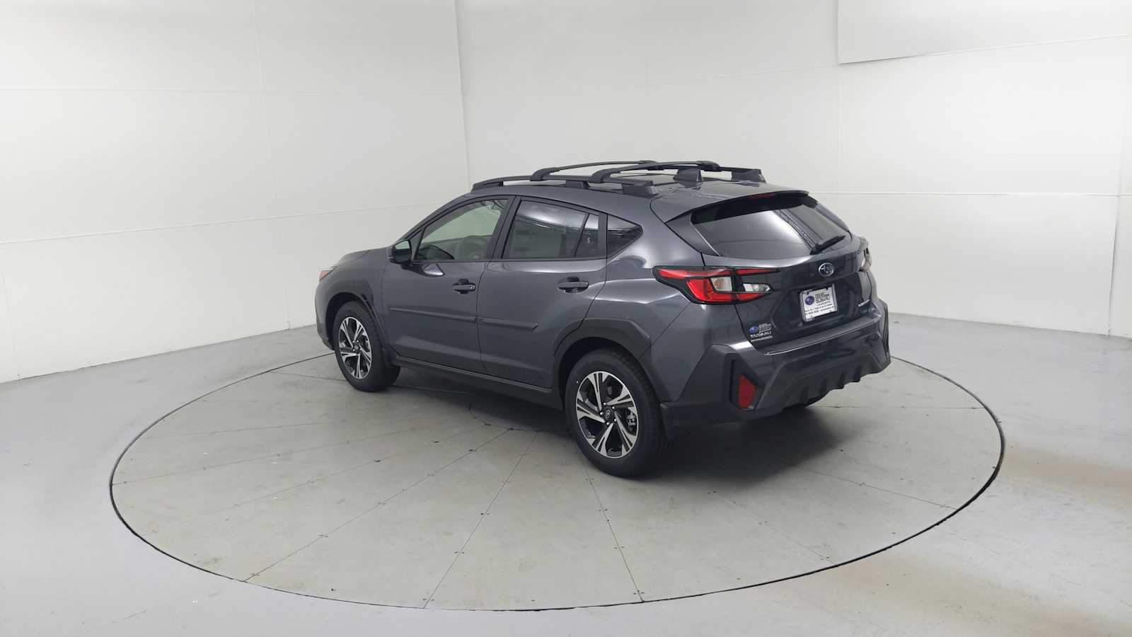 new 2025 Subaru Crosstrek car, priced at $31,376