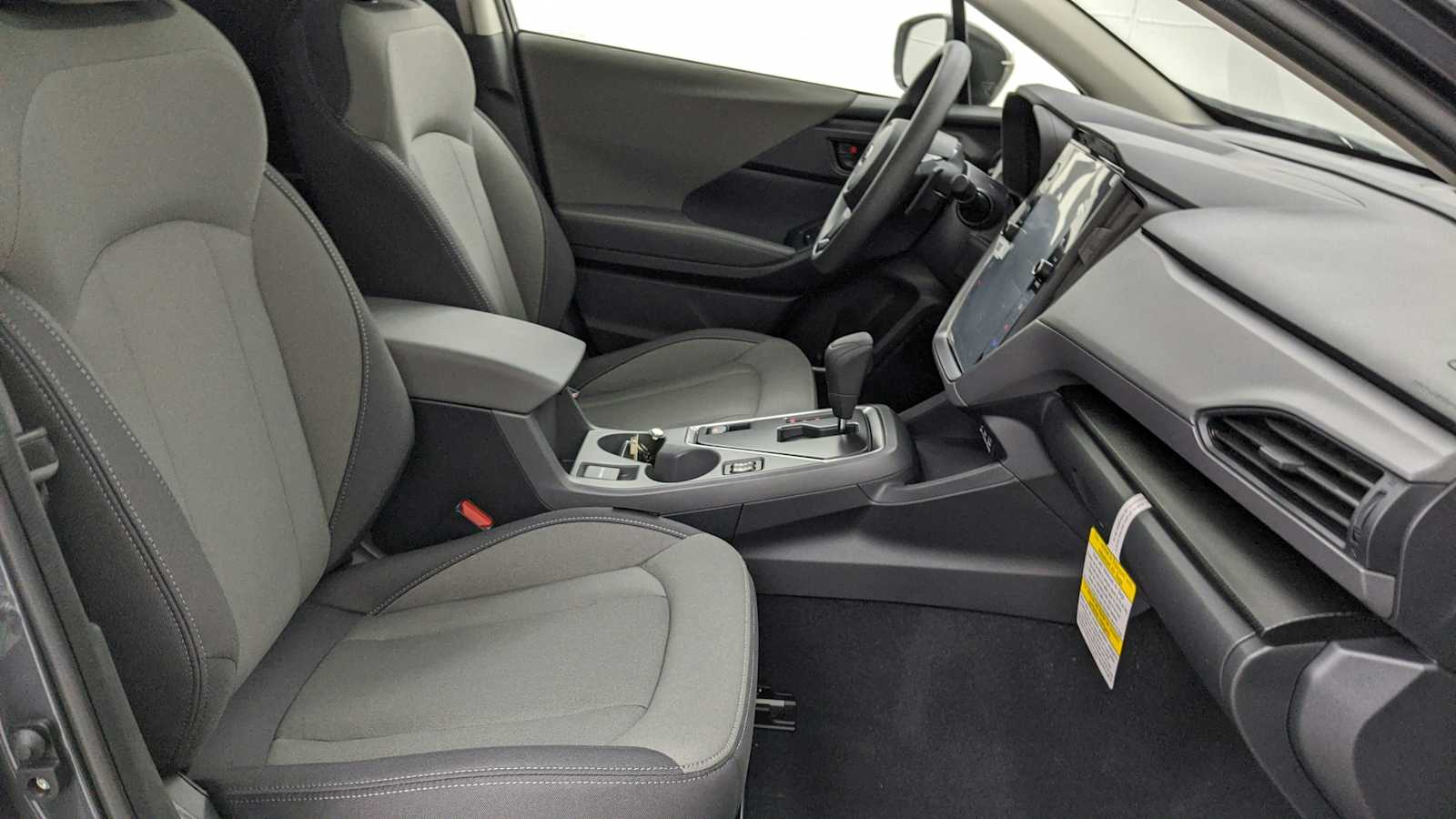 new 2025 Subaru Crosstrek car, priced at $31,376