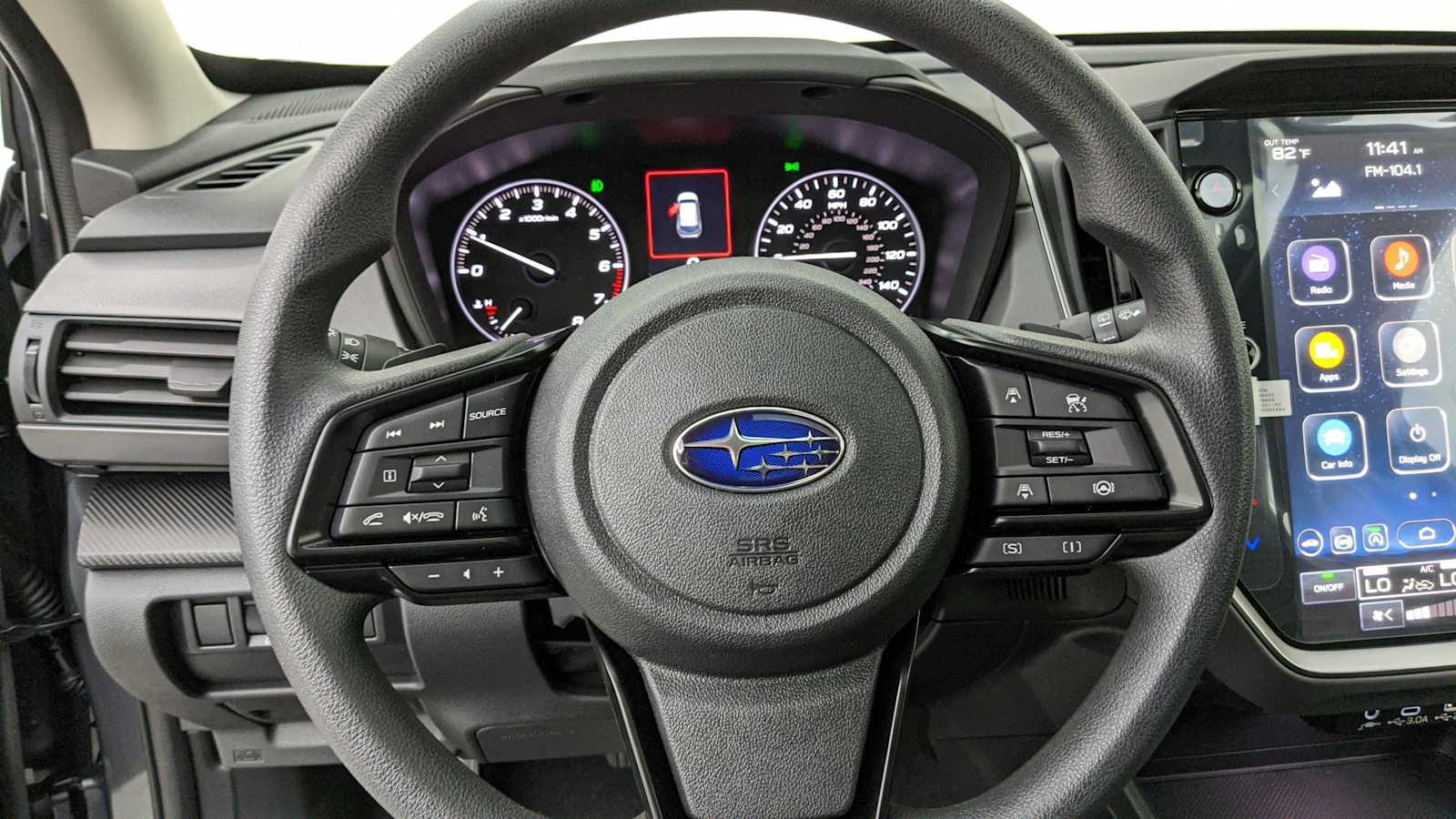 new 2025 Subaru Crosstrek car, priced at $31,376