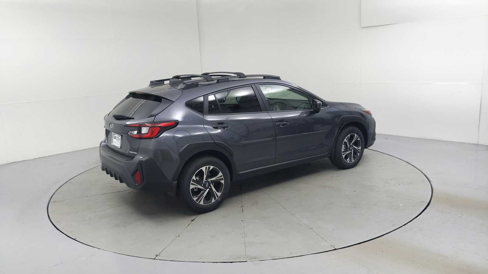 new 2025 Subaru Crosstrek car, priced at $31,376