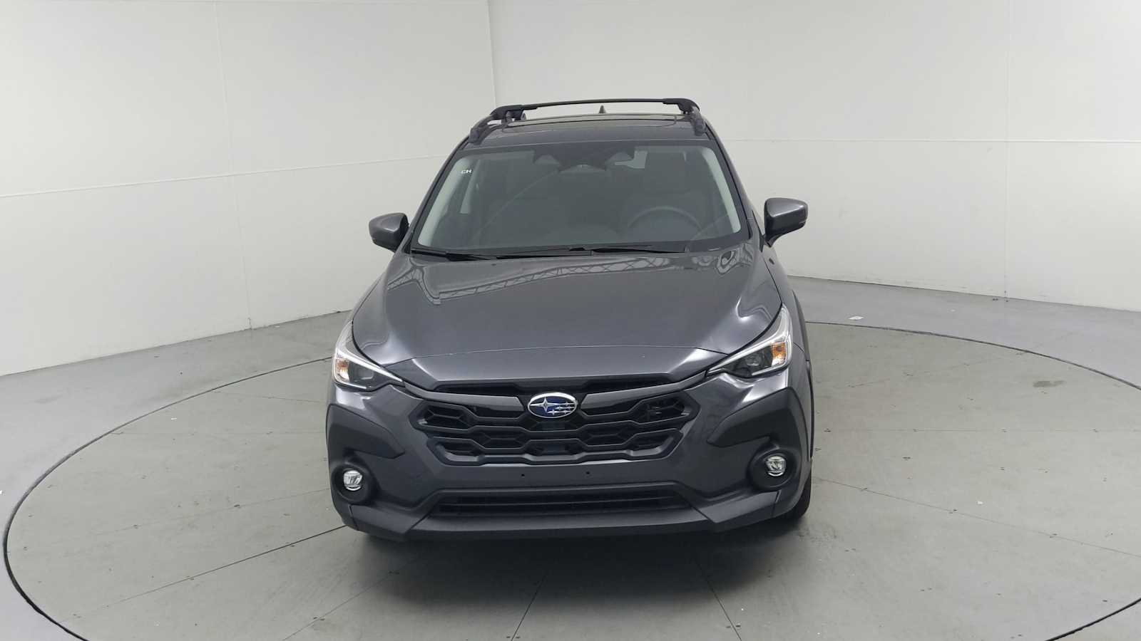 new 2025 Subaru Crosstrek car, priced at $31,376