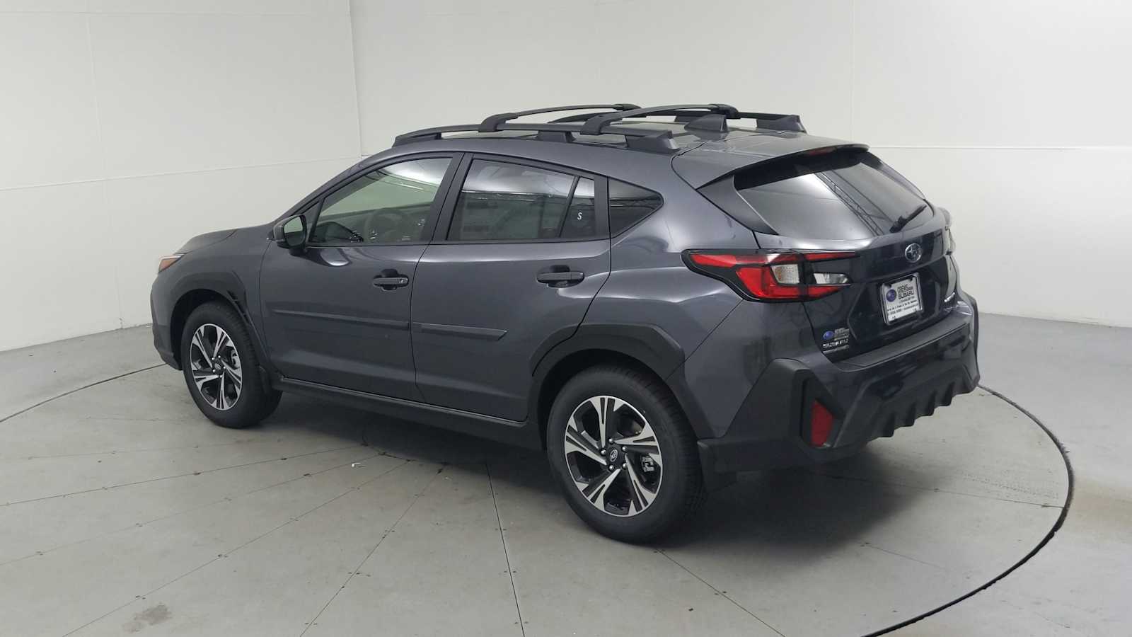 new 2025 Subaru Crosstrek car, priced at $31,376