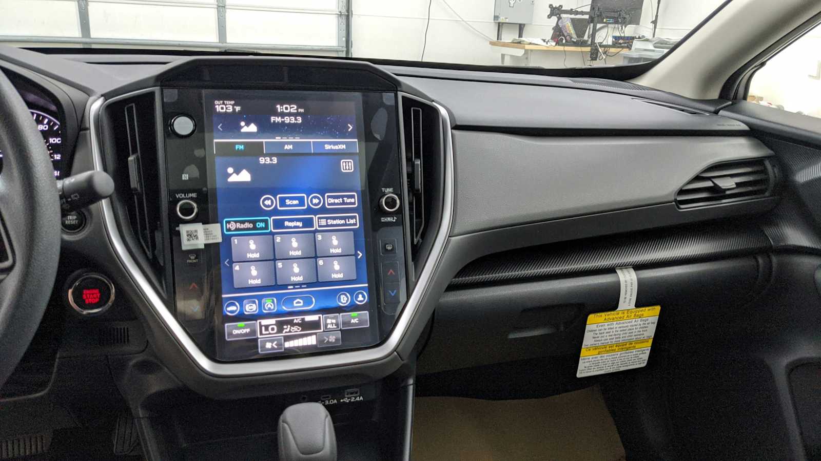 new 2025 Subaru Crosstrek car, priced at $31,376