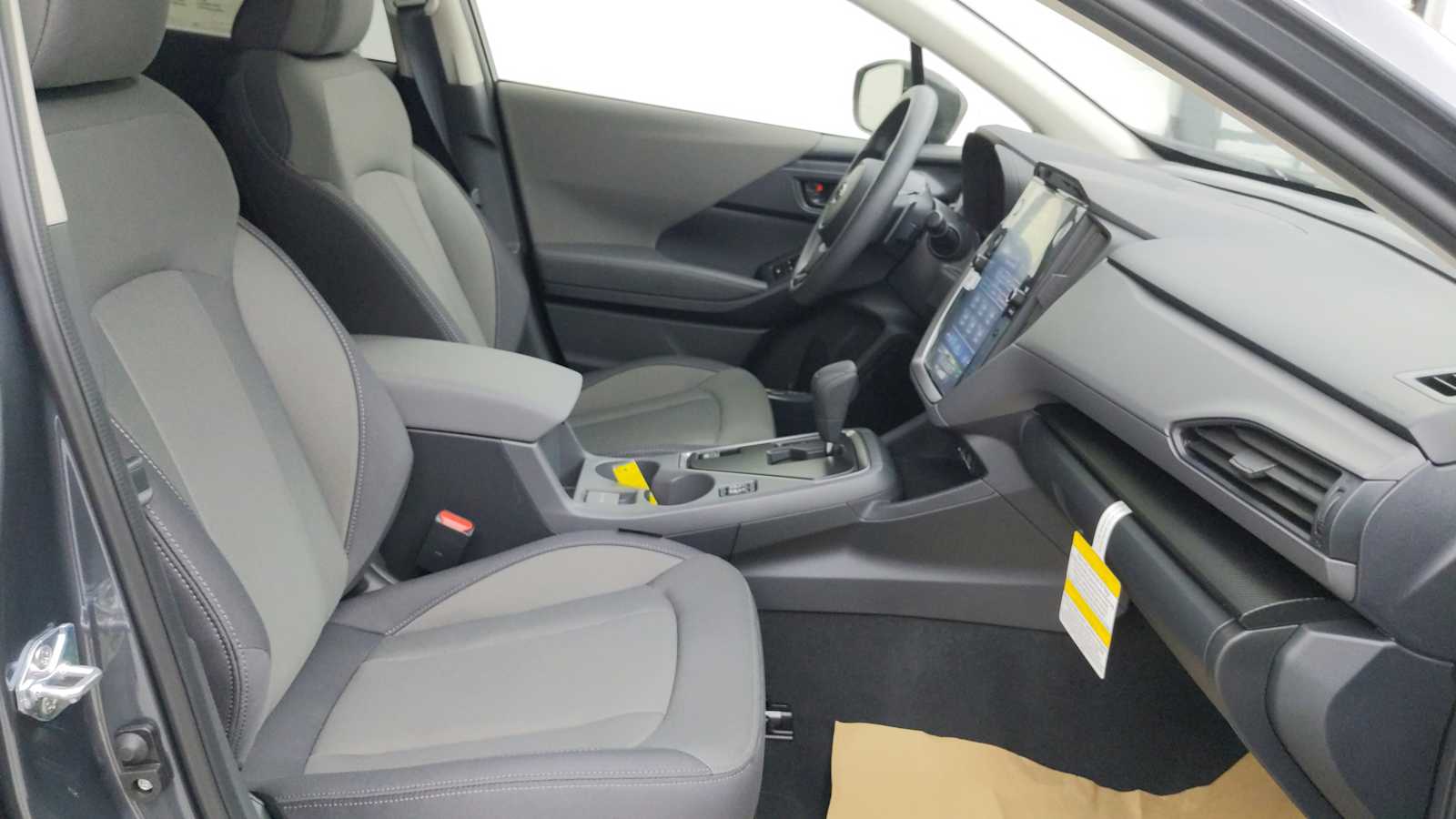 new 2025 Subaru Crosstrek car, priced at $31,376