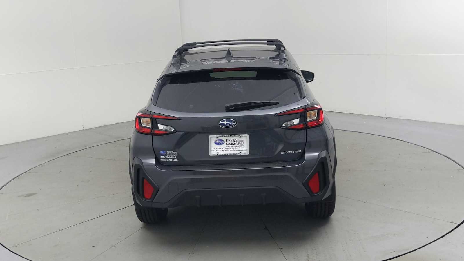 new 2025 Subaru Crosstrek car, priced at $31,376