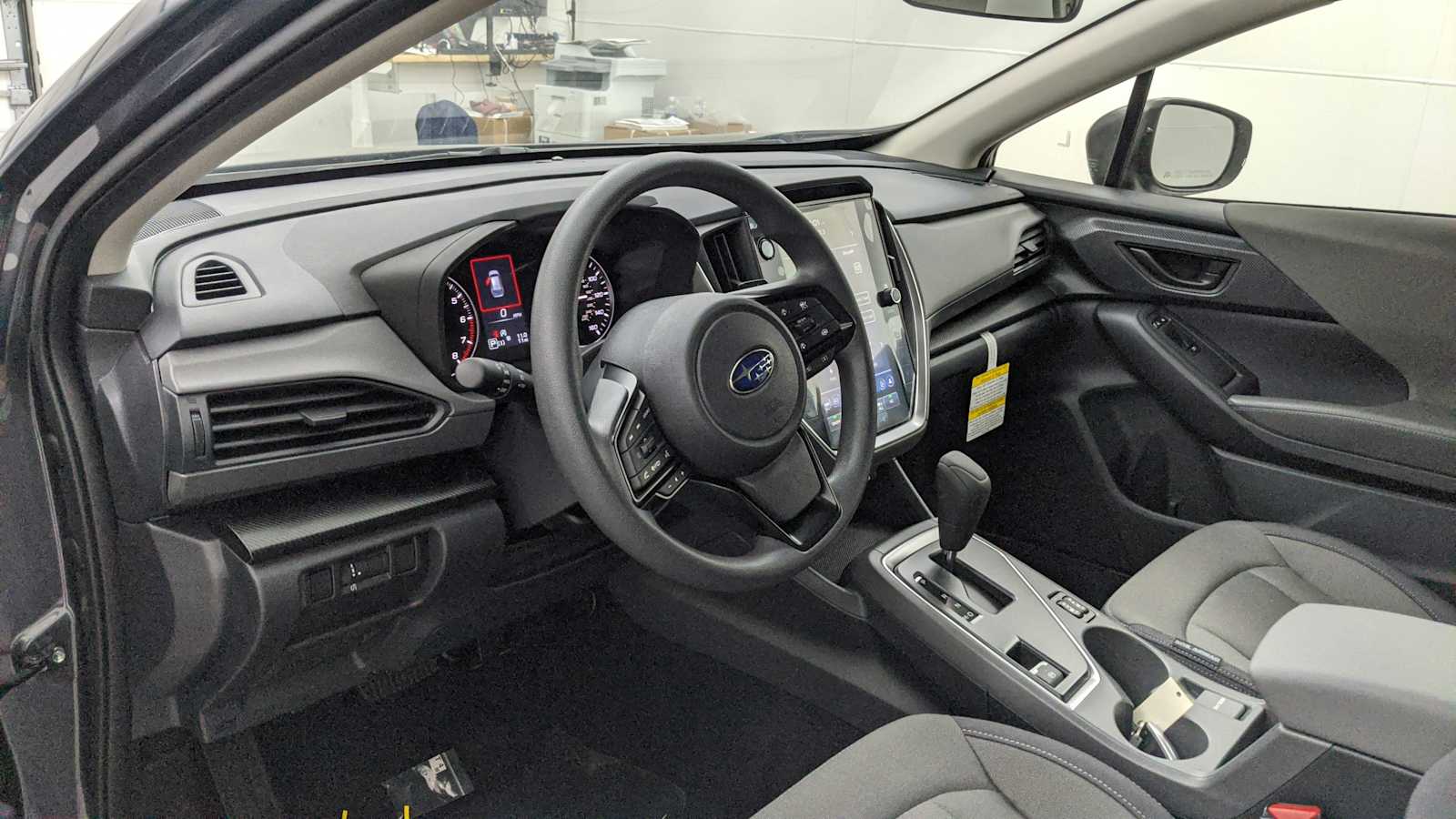 new 2025 Subaru Crosstrek car, priced at $31,376