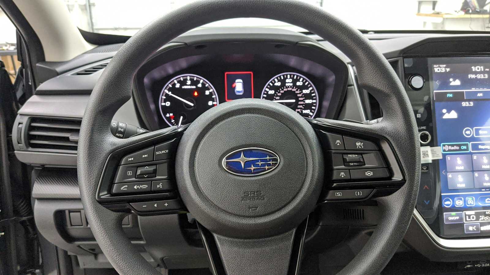 new 2025 Subaru Crosstrek car, priced at $31,376