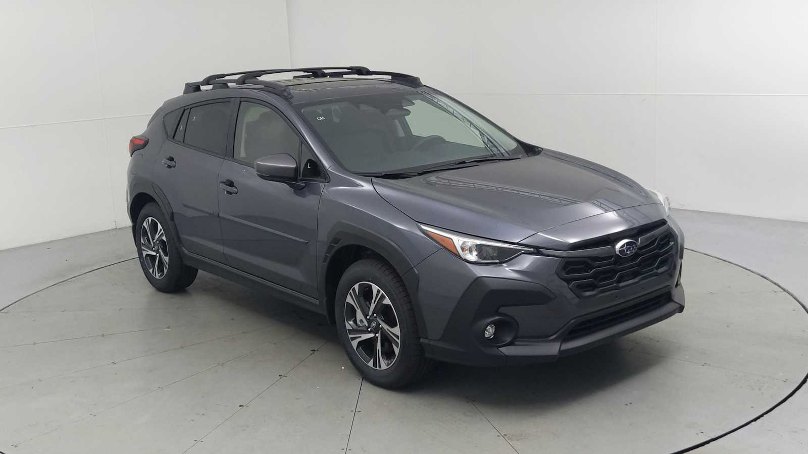 new 2025 Subaru Crosstrek car, priced at $31,376