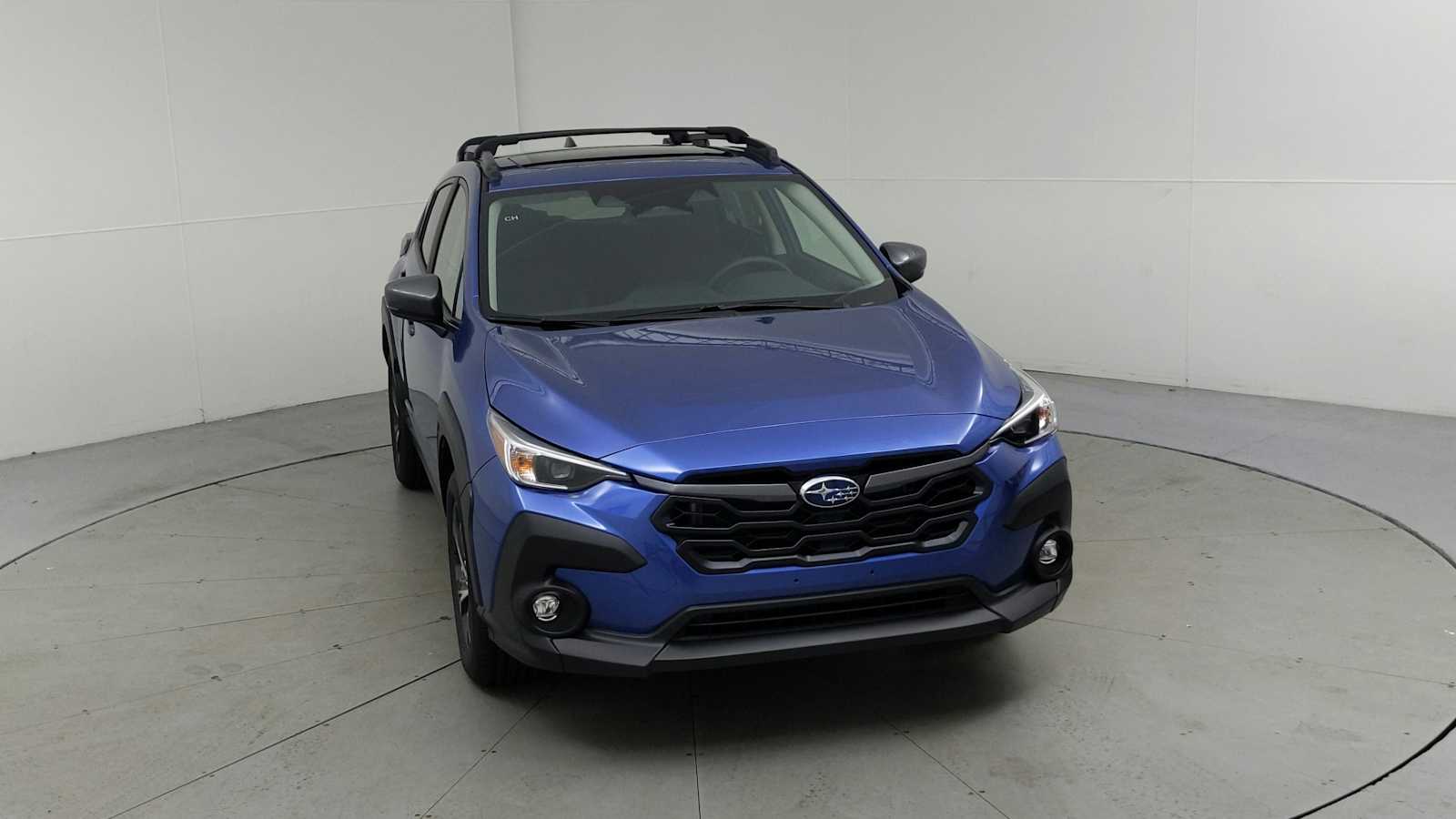 new 2025 Subaru Crosstrek car, priced at $32,201