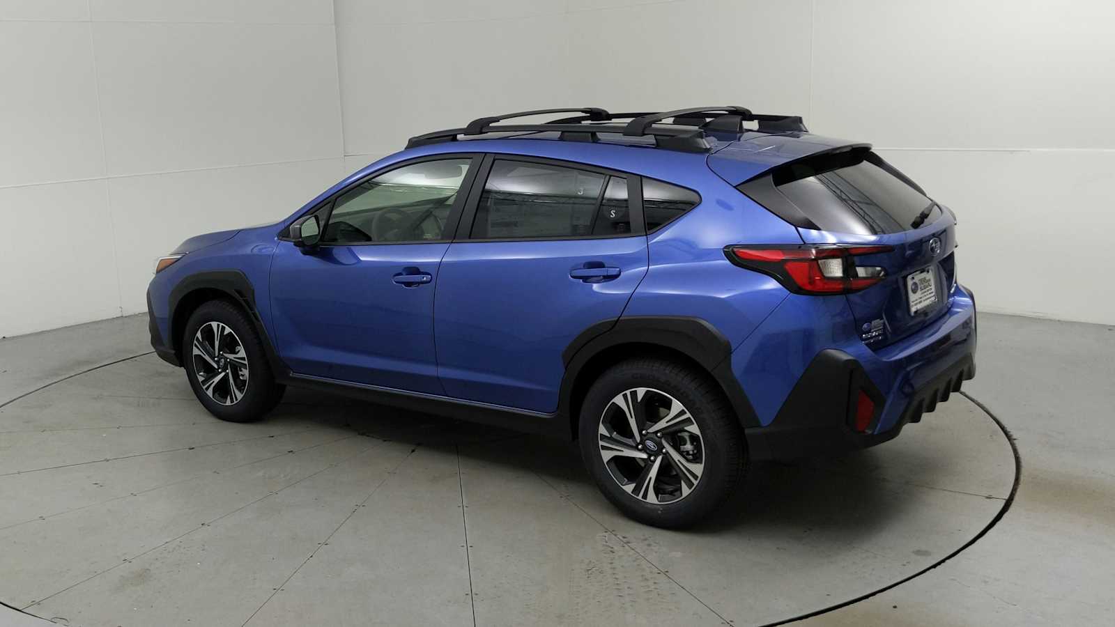 new 2025 Subaru Crosstrek car, priced at $32,201