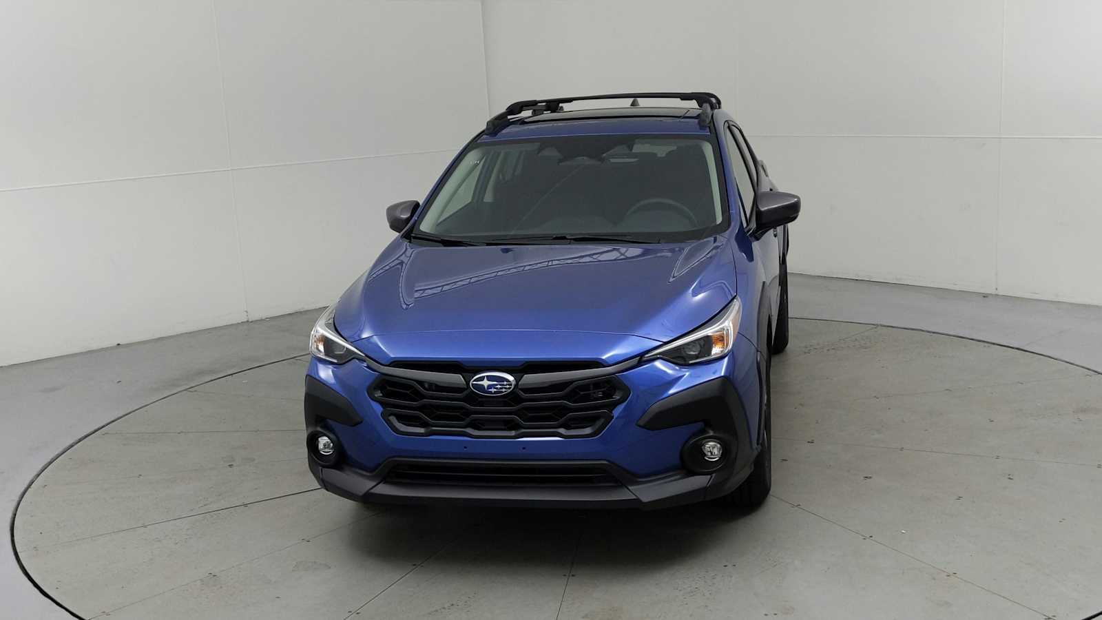 new 2025 Subaru Crosstrek car, priced at $32,201