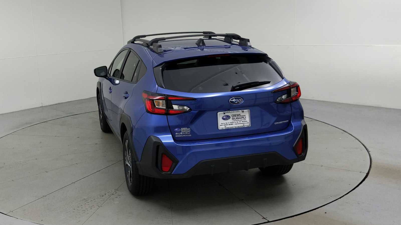 new 2025 Subaru Crosstrek car, priced at $32,201