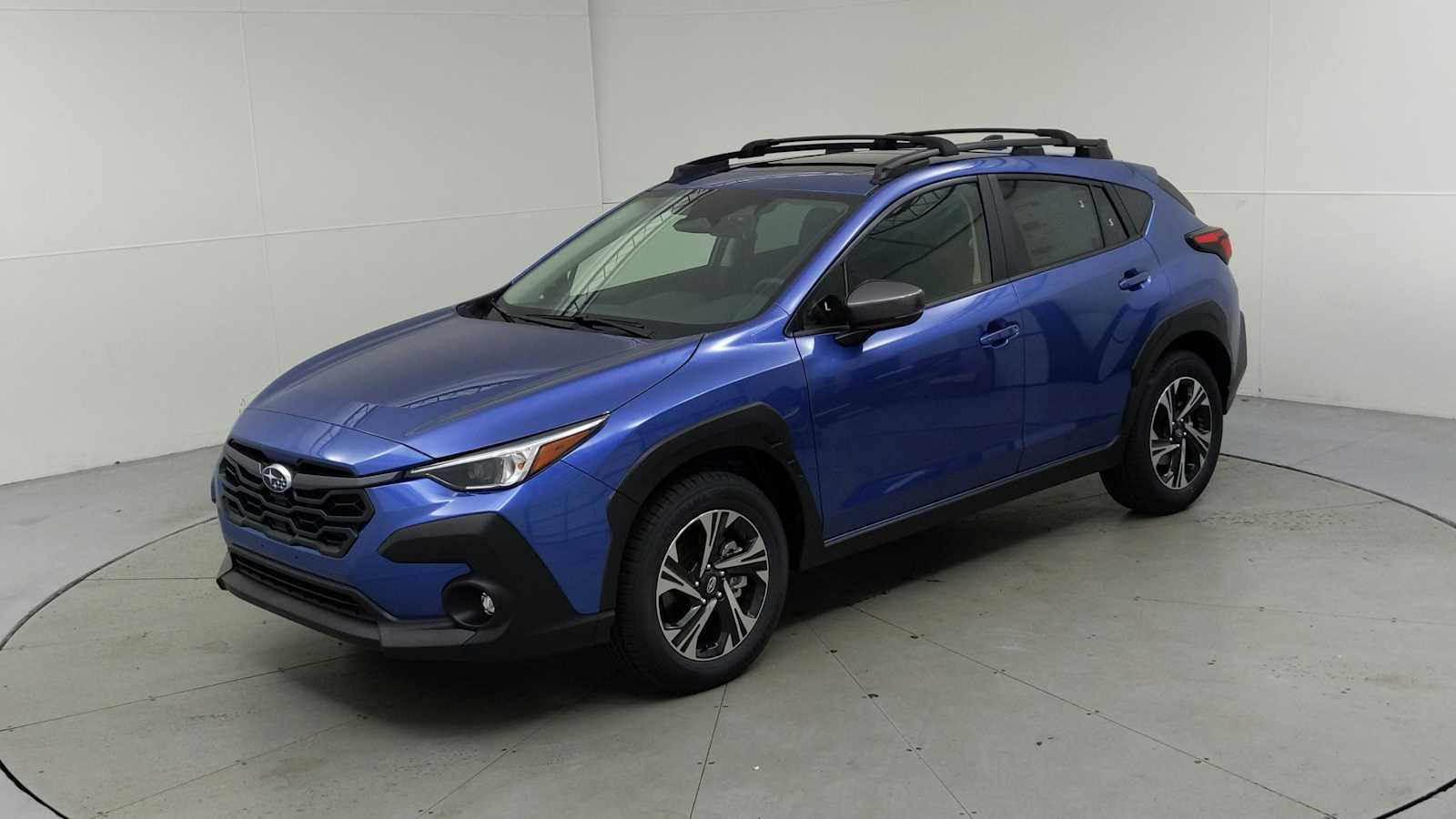 new 2025 Subaru Crosstrek car, priced at $32,201