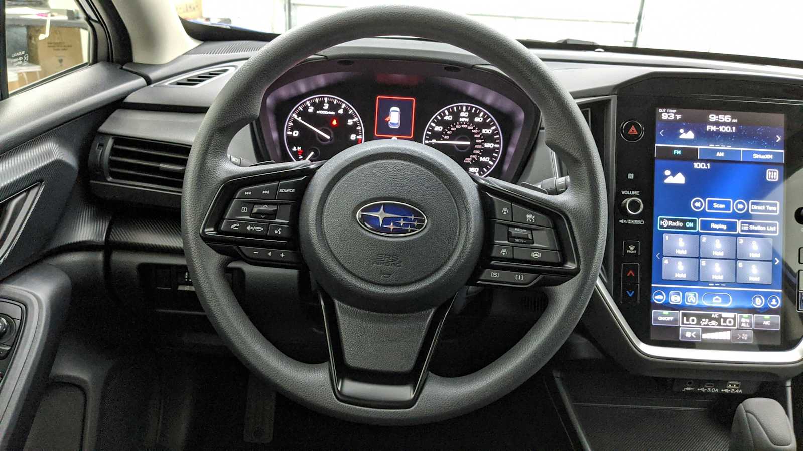 new 2025 Subaru Crosstrek car, priced at $32,201