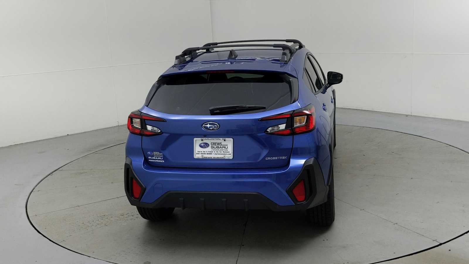 new 2025 Subaru Crosstrek car, priced at $32,201