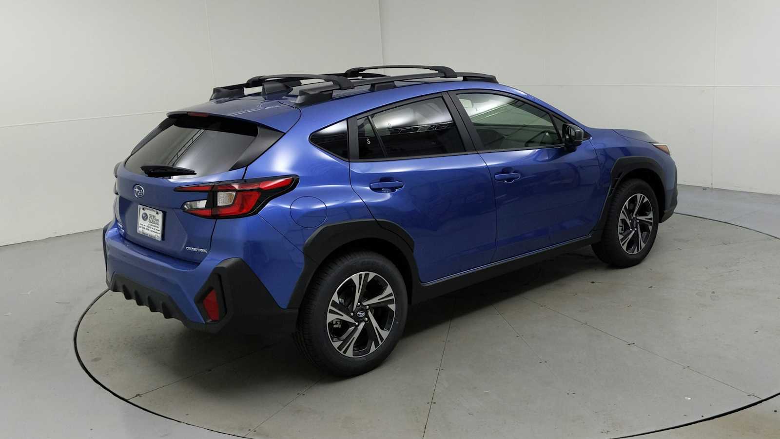 new 2025 Subaru Crosstrek car, priced at $32,201