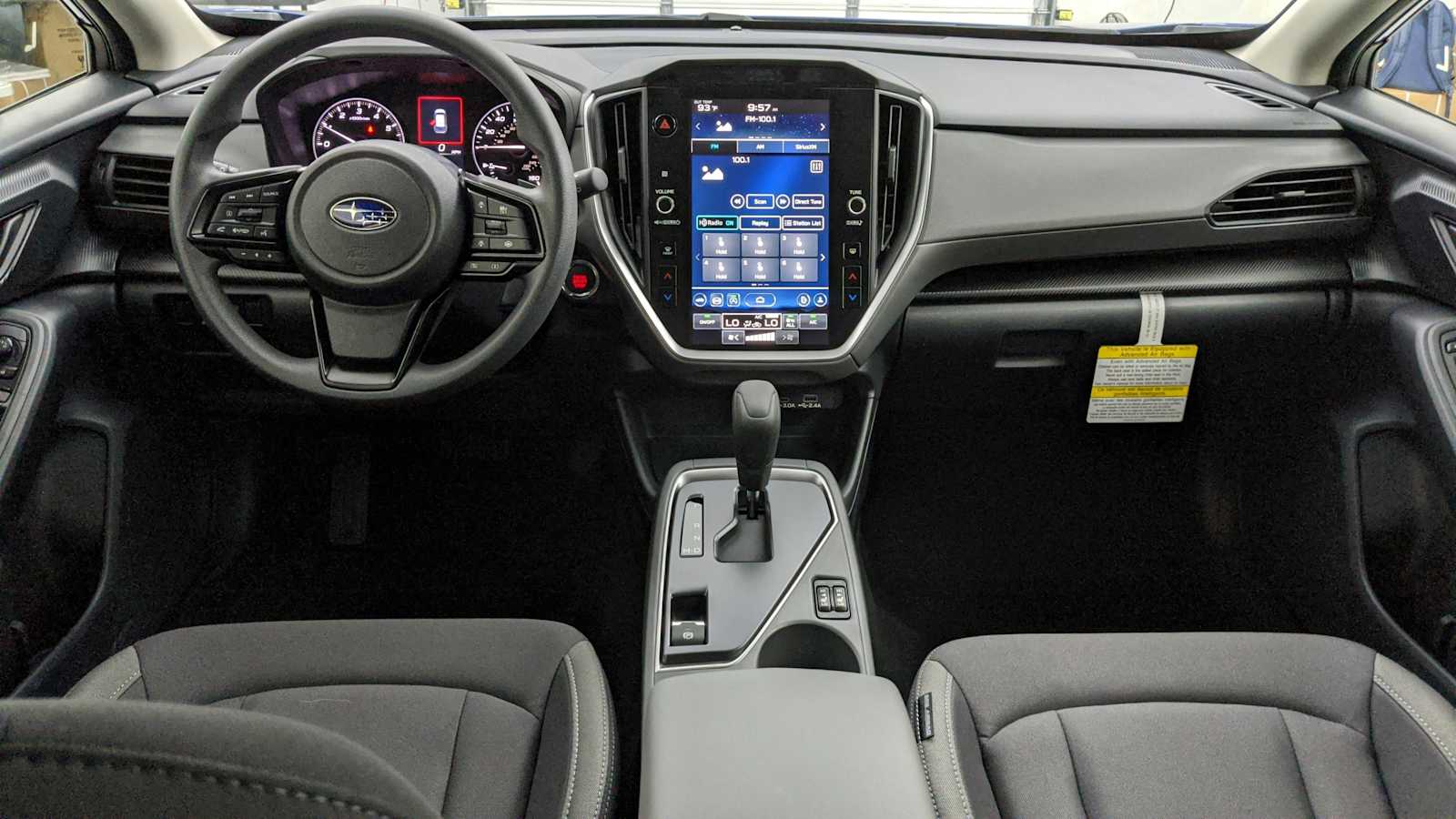 new 2025 Subaru Crosstrek car, priced at $32,201