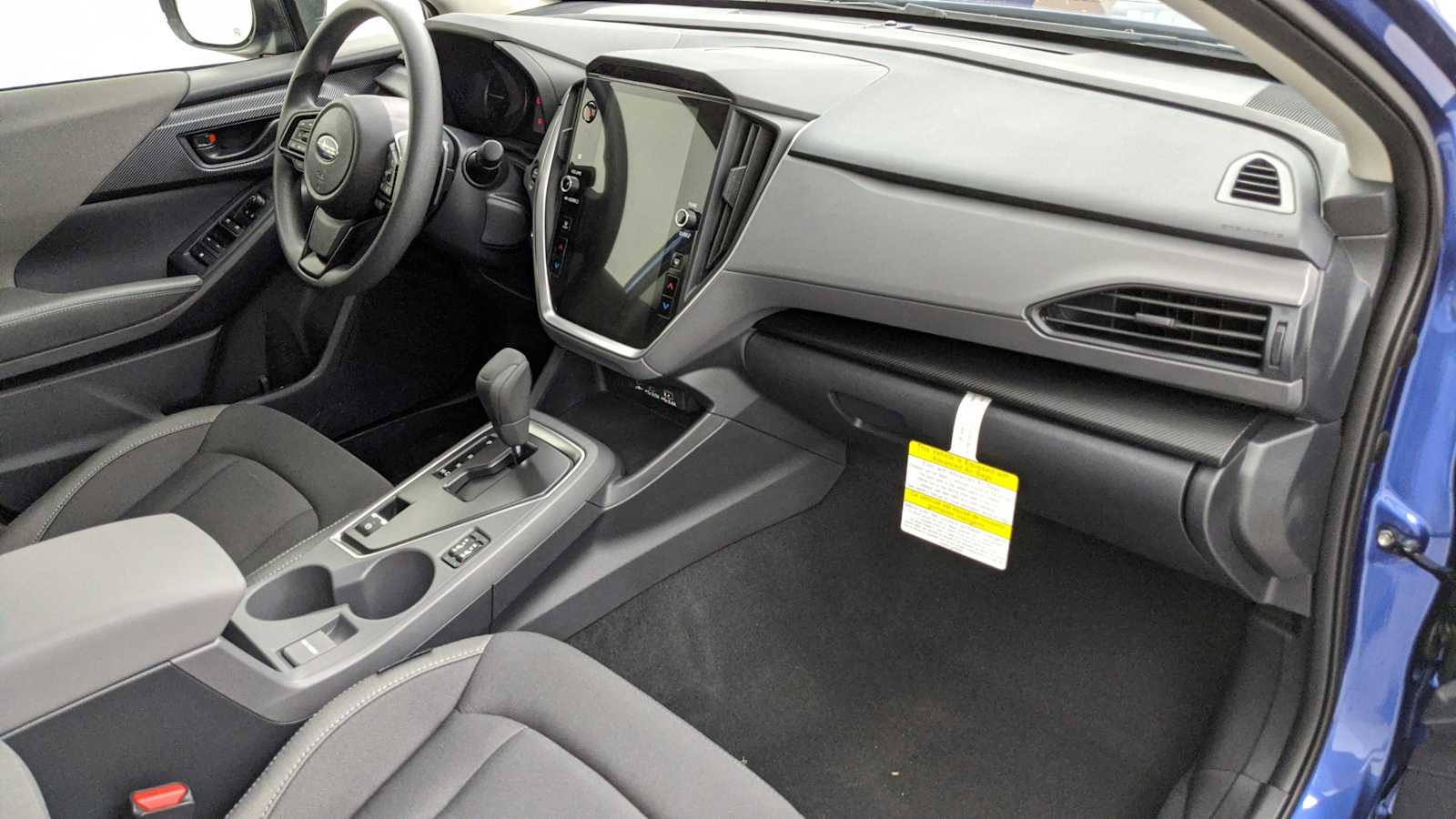 new 2025 Subaru Crosstrek car, priced at $32,201