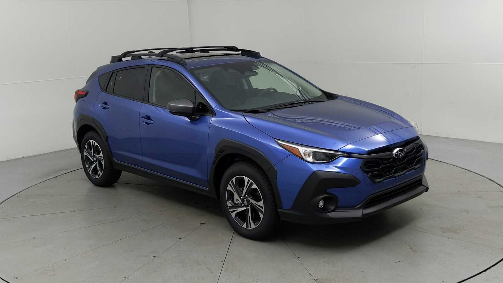new 2025 Subaru Crosstrek car, priced at $32,201