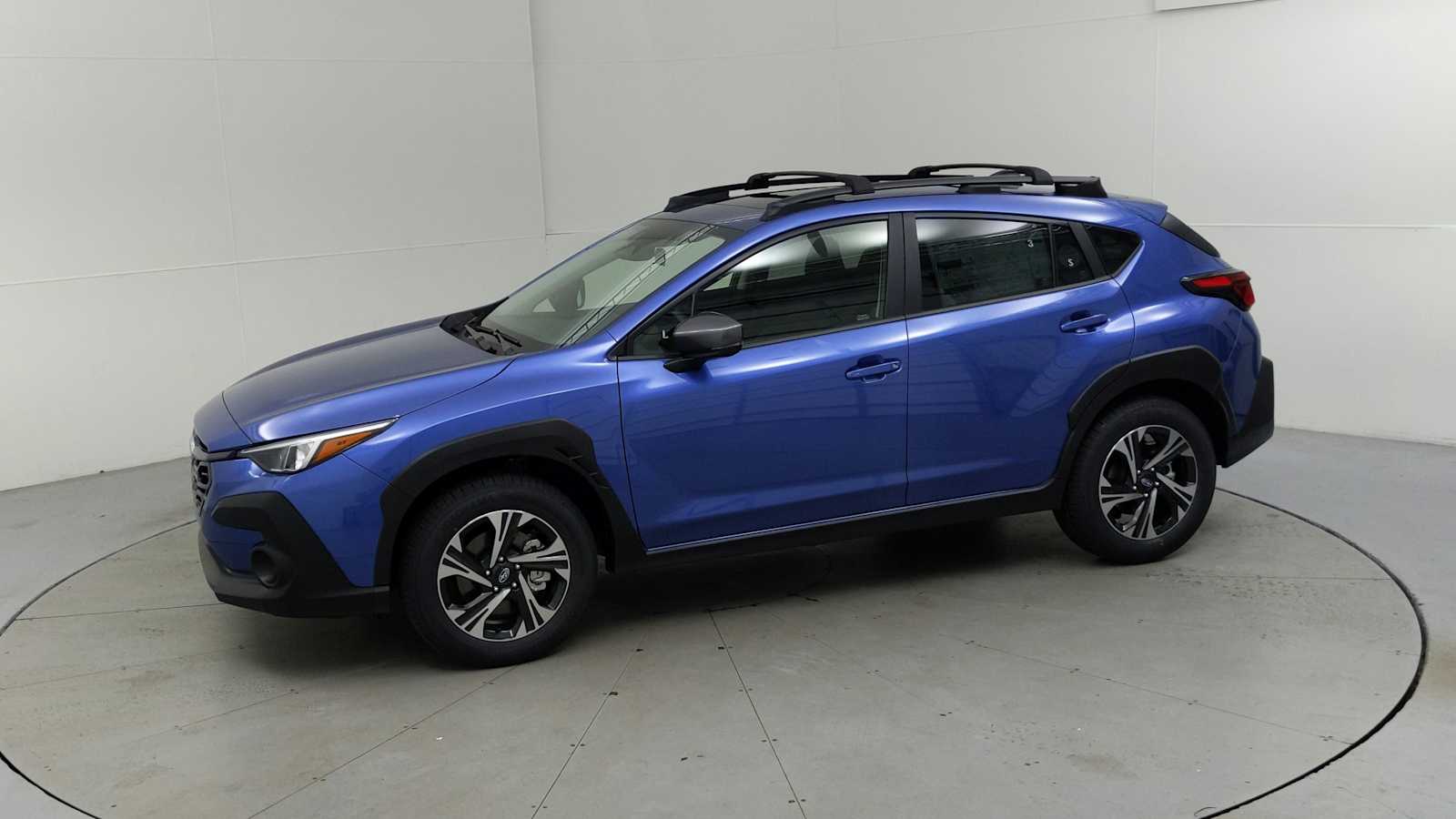 new 2025 Subaru Crosstrek car, priced at $32,201