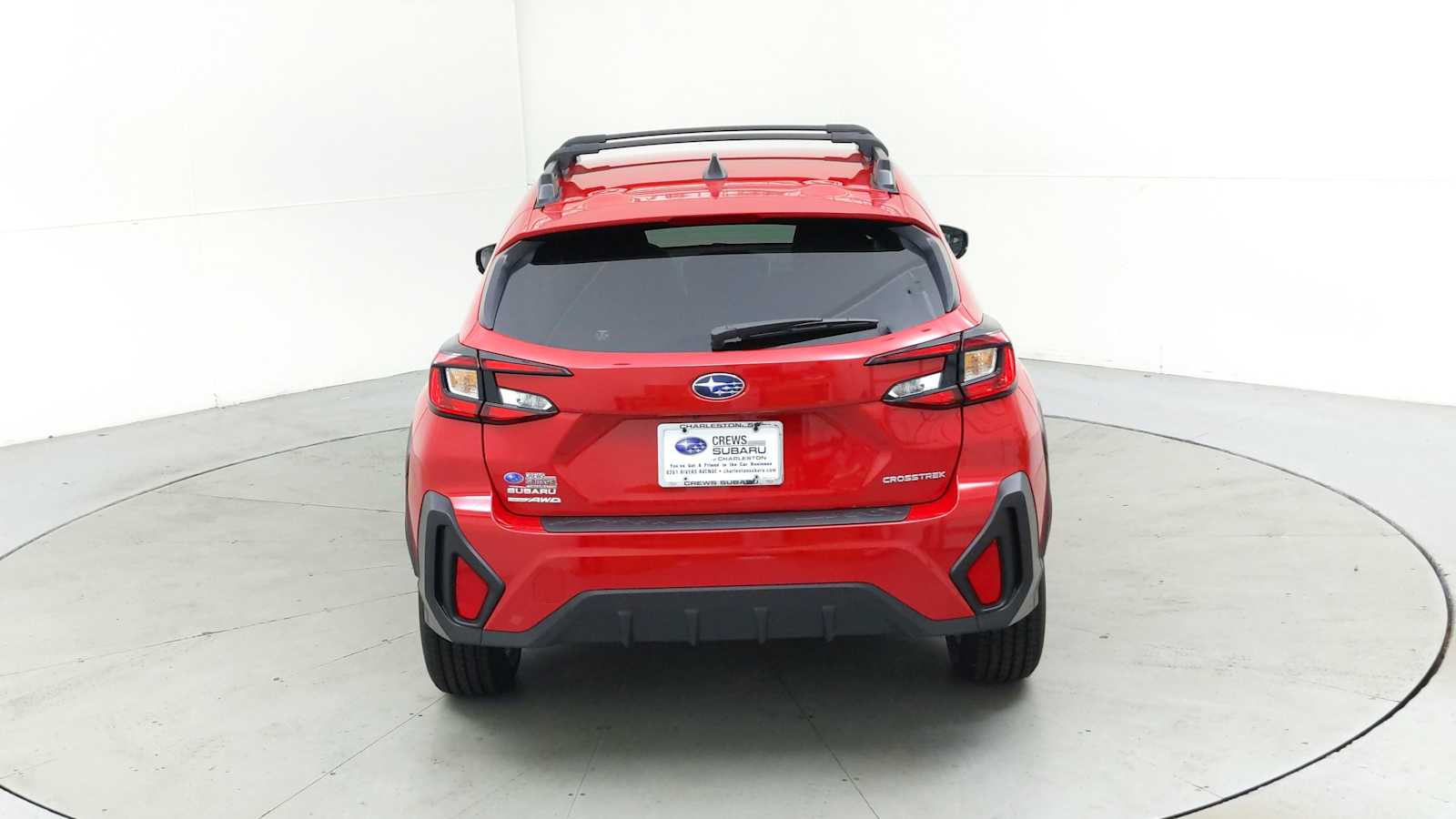 new 2025 Subaru Crosstrek car, priced at $31,815