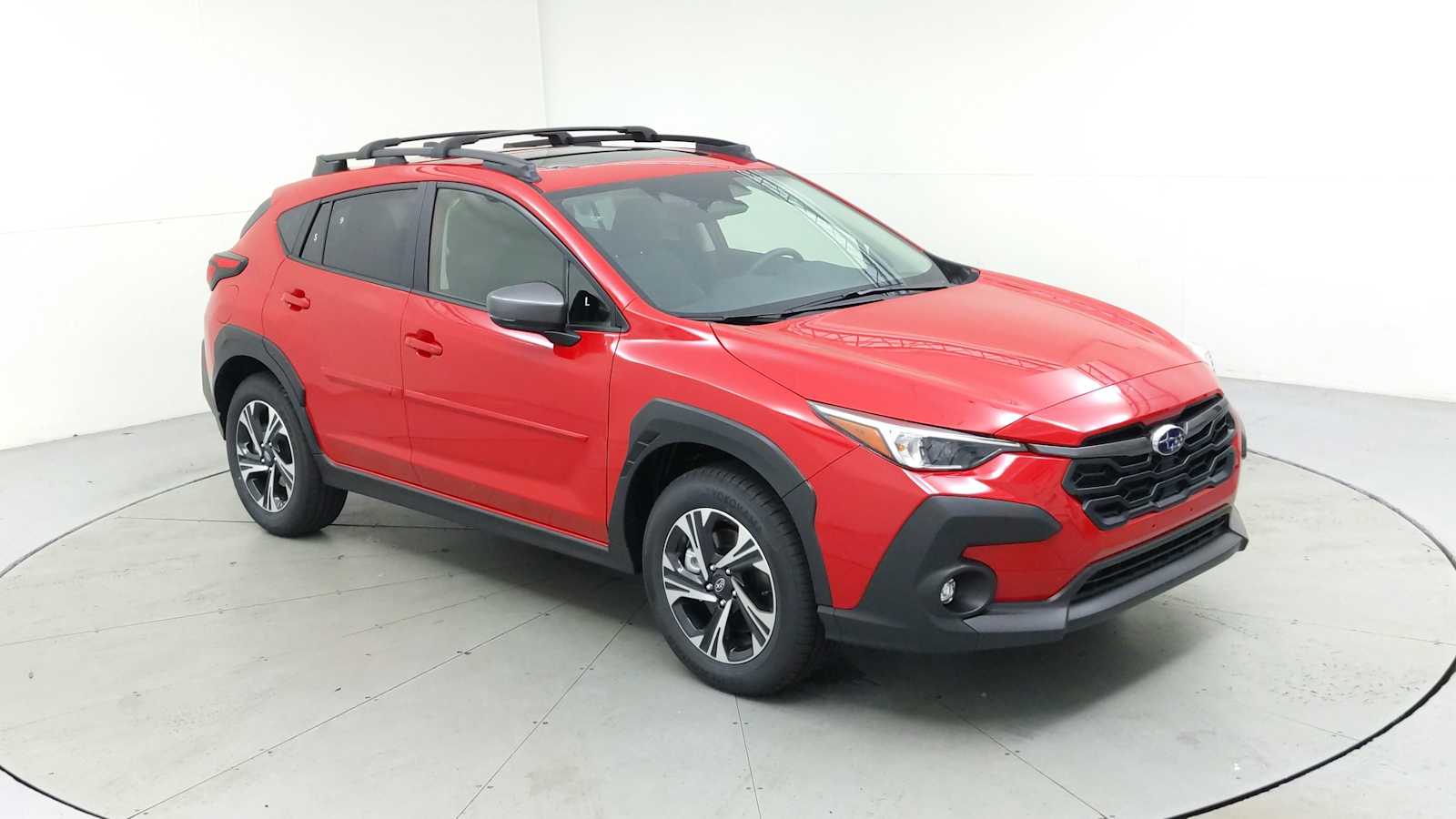 new 2025 Subaru Crosstrek car, priced at $31,815