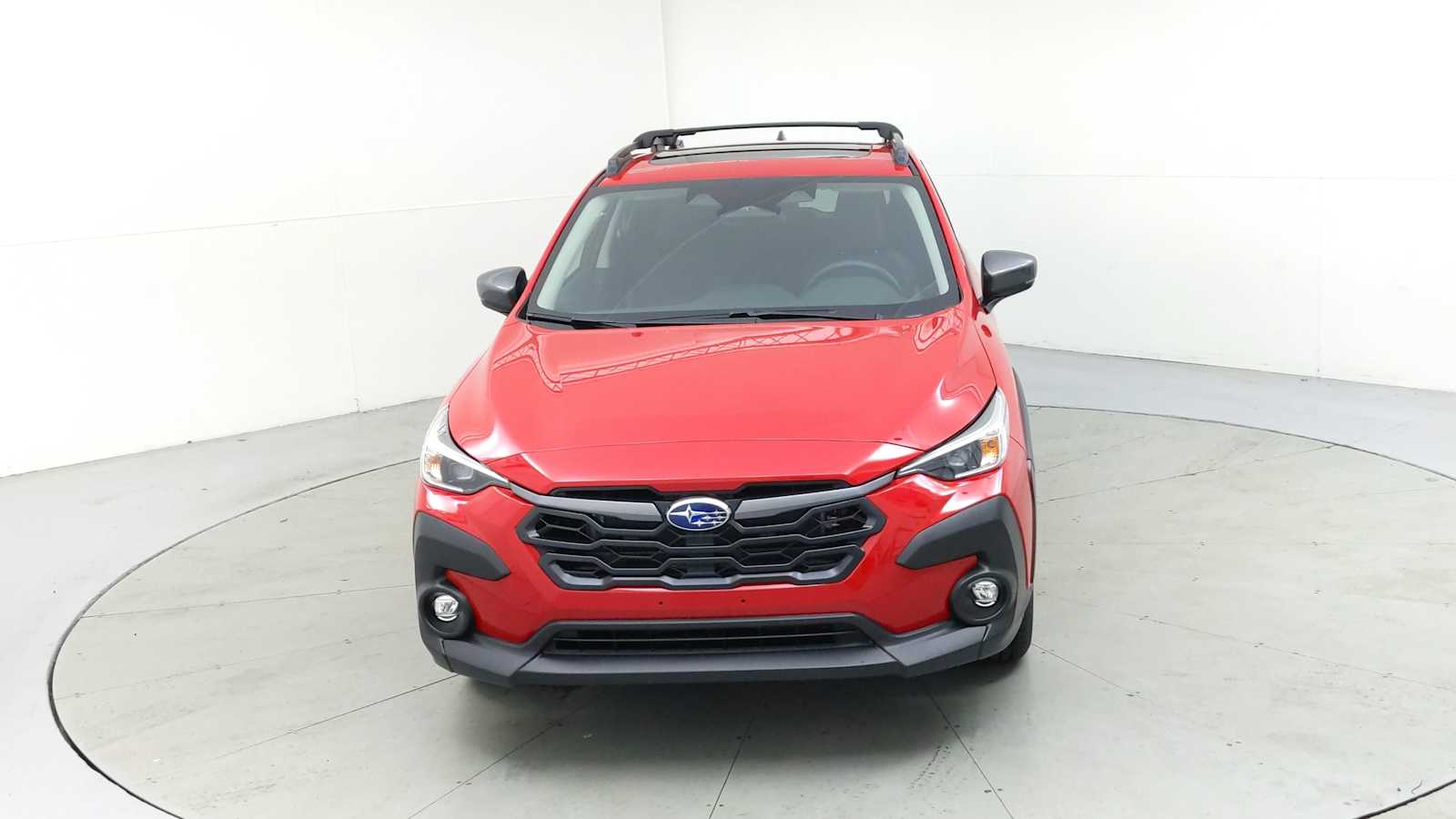 new 2025 Subaru Crosstrek car, priced at $31,815