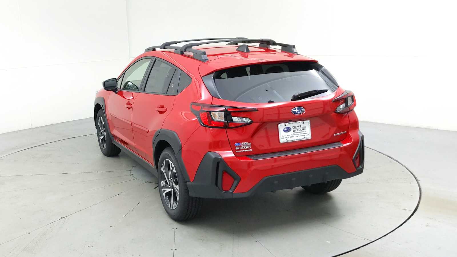 new 2025 Subaru Crosstrek car, priced at $31,815