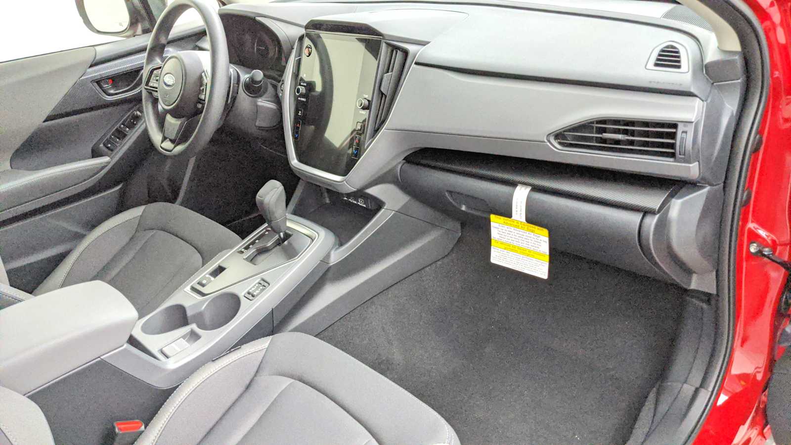 new 2025 Subaru Crosstrek car, priced at $31,815