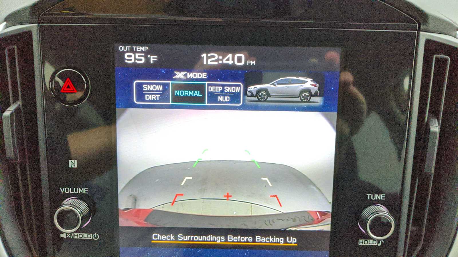 new 2025 Subaru Crosstrek car, priced at $31,815