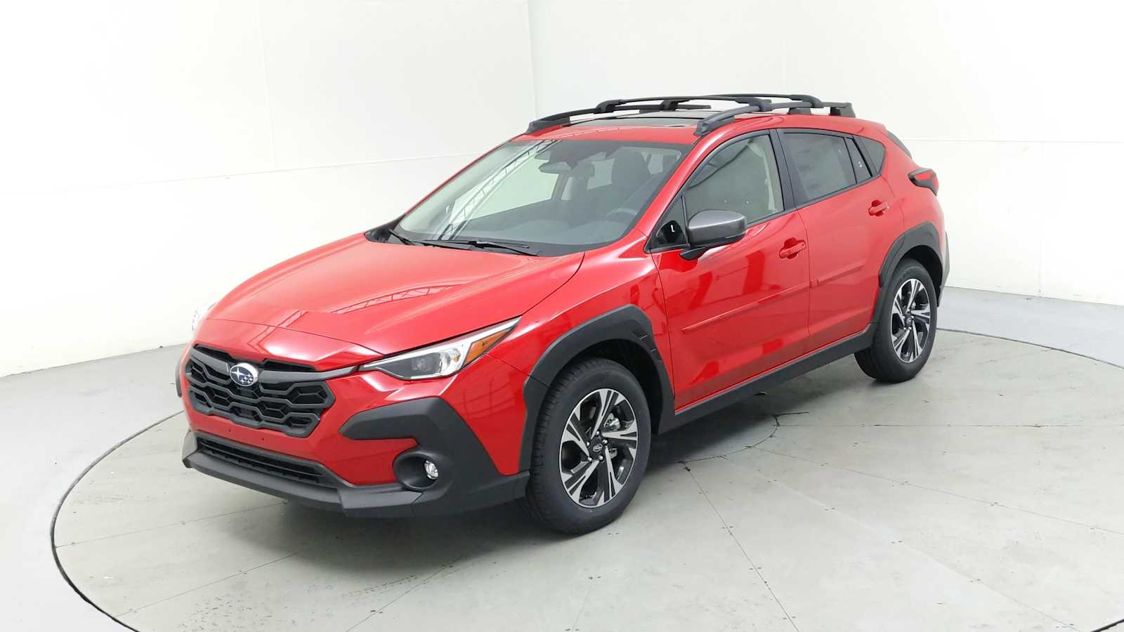 new 2025 Subaru Crosstrek car, priced at $31,815