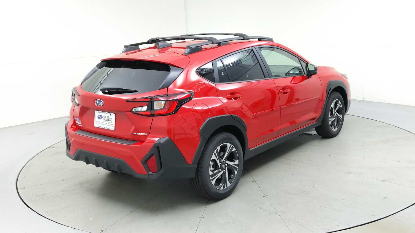 new 2025 Subaru Crosstrek car, priced at $31,815