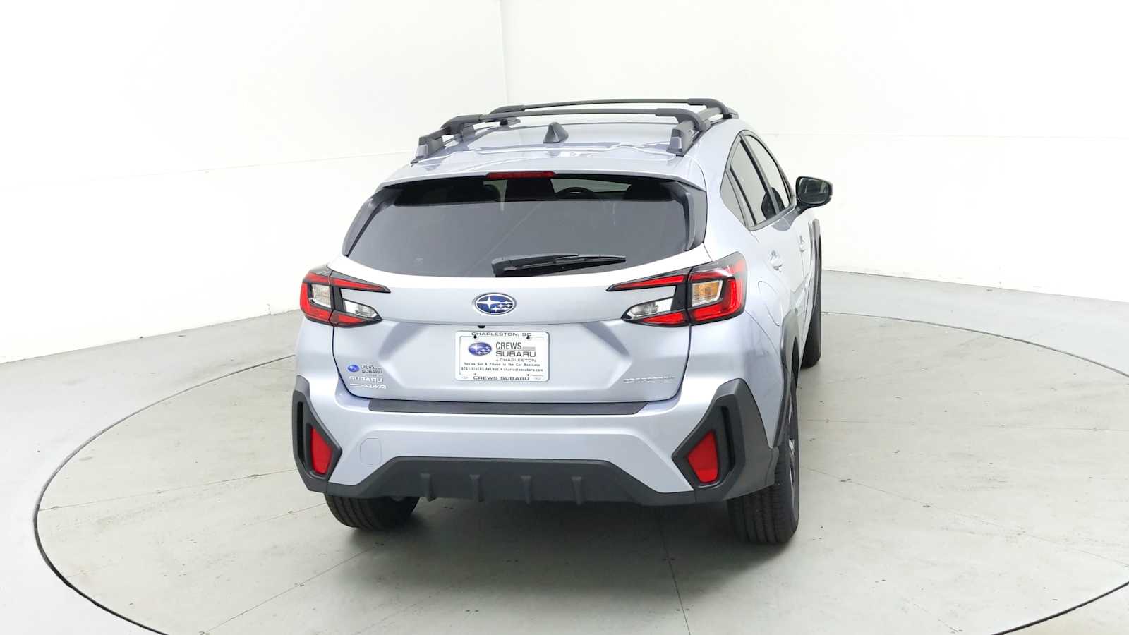 new 2025 Subaru Crosstrek car, priced at $31,815