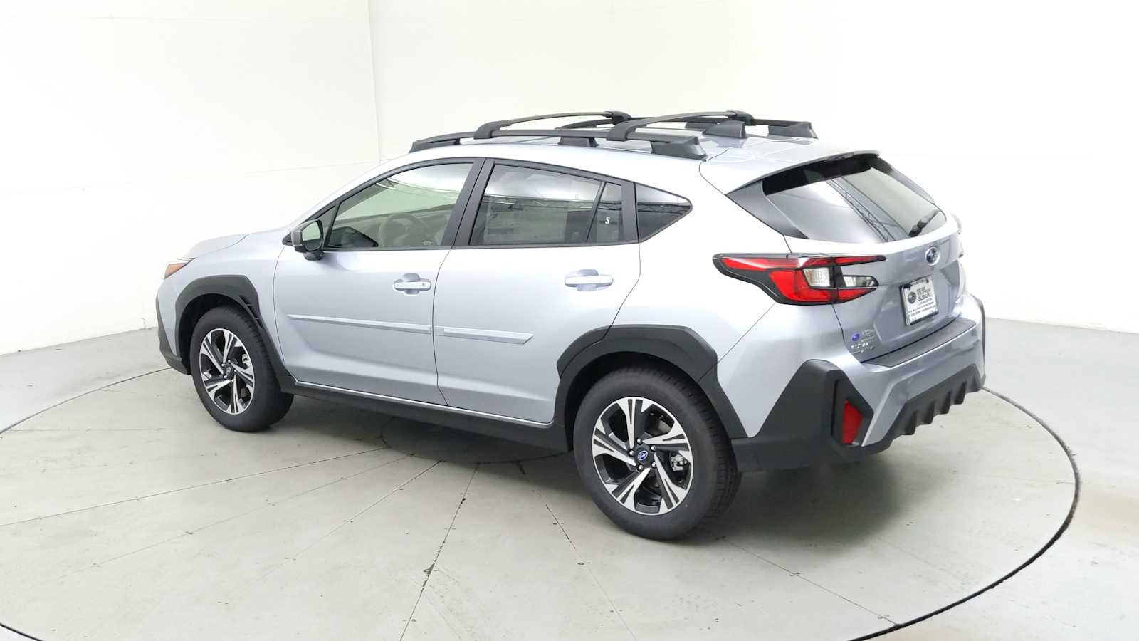 new 2025 Subaru Crosstrek car, priced at $31,815