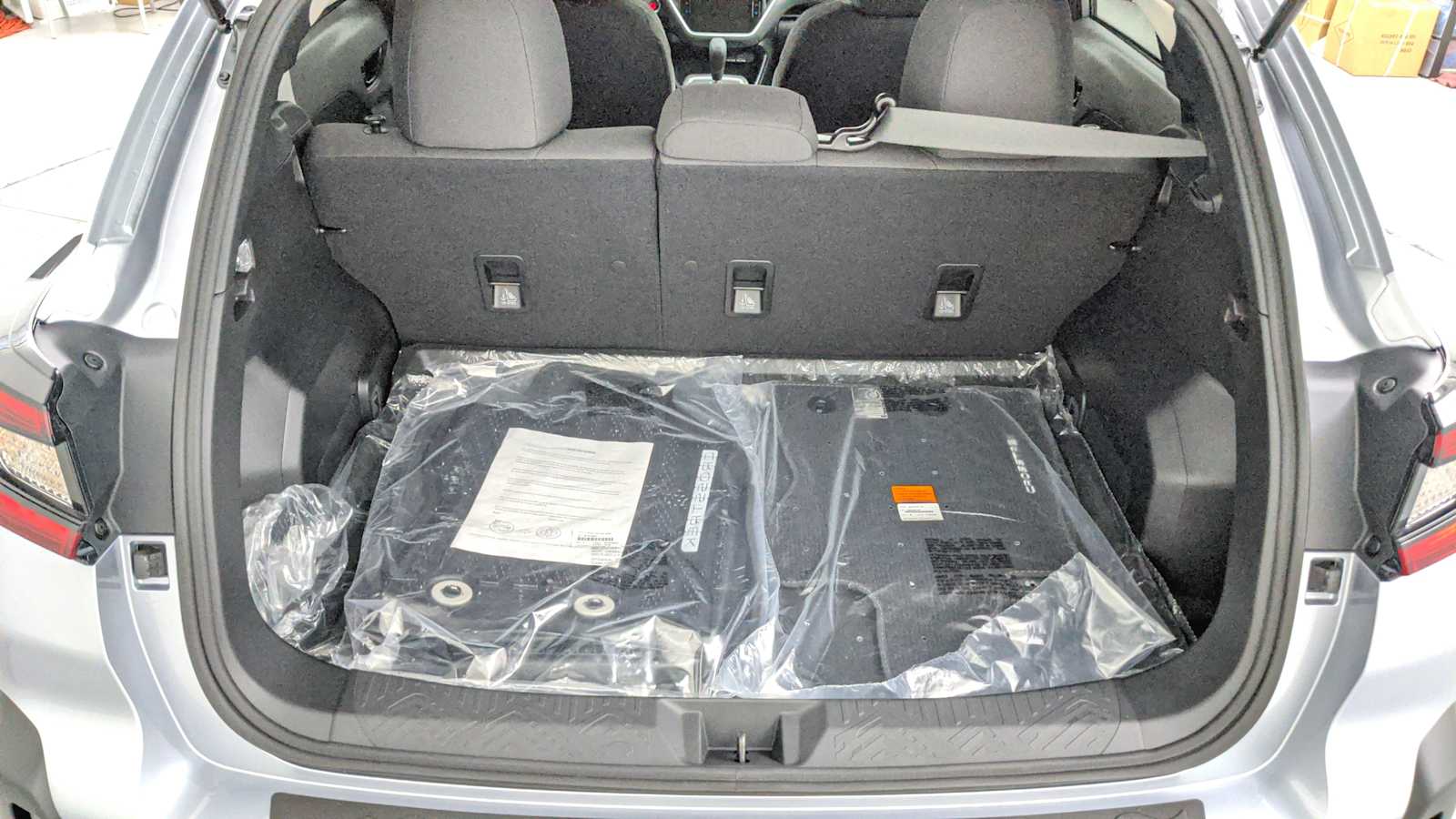 new 2025 Subaru Crosstrek car, priced at $31,815