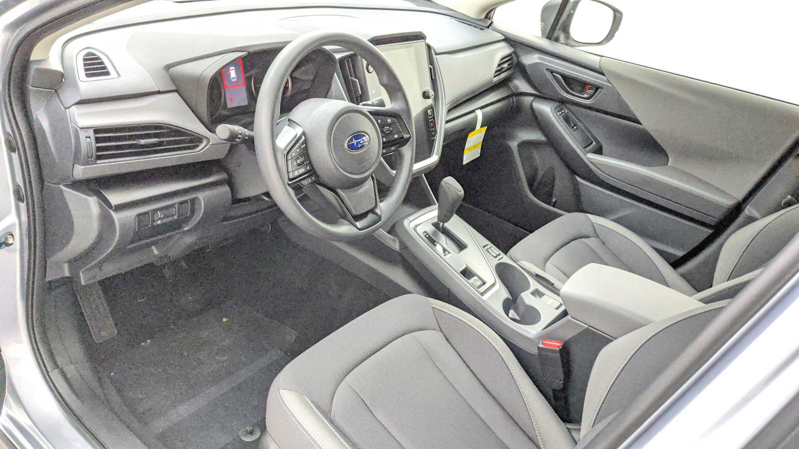 new 2025 Subaru Crosstrek car, priced at $31,815