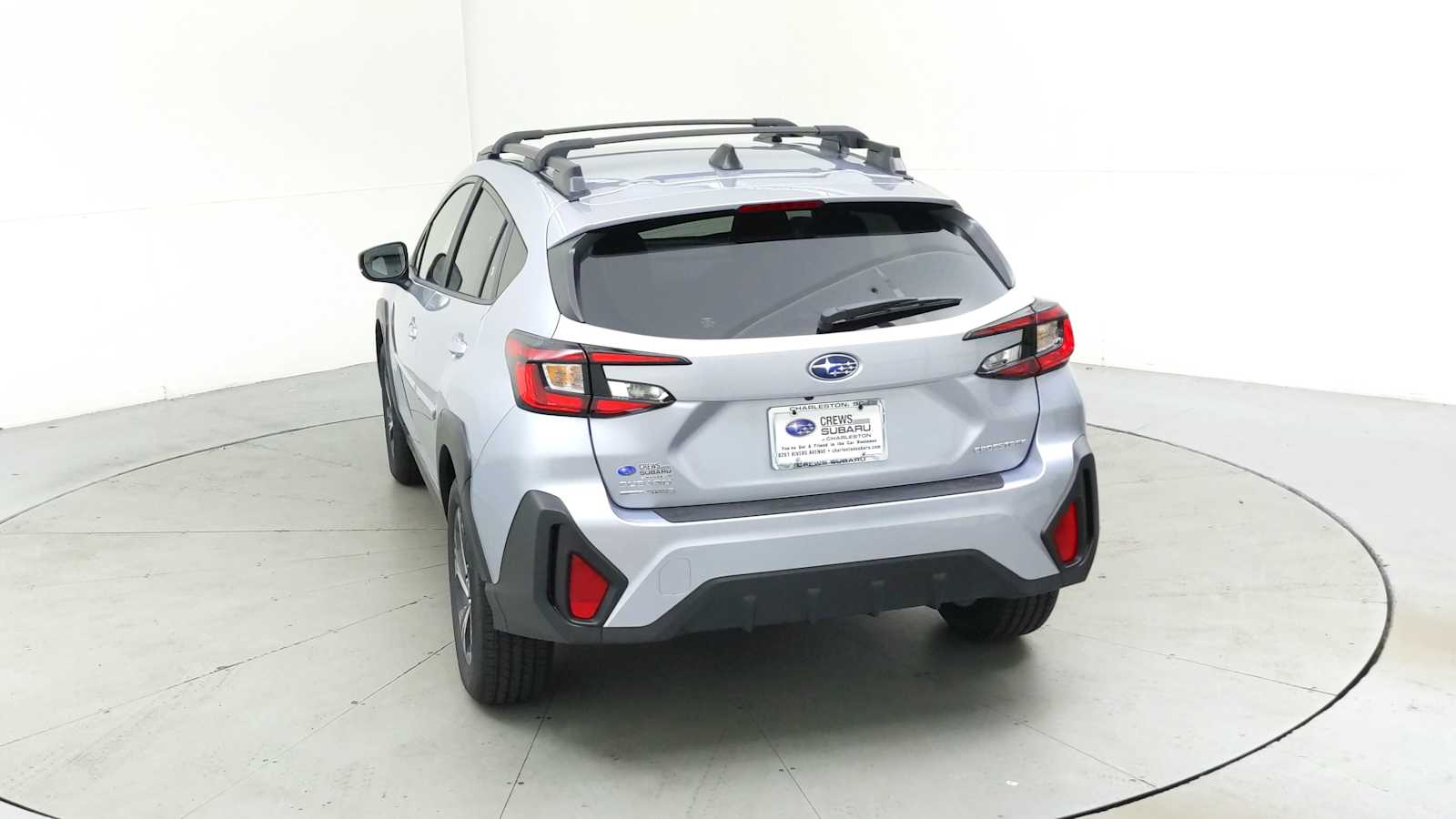 new 2025 Subaru Crosstrek car, priced at $31,815