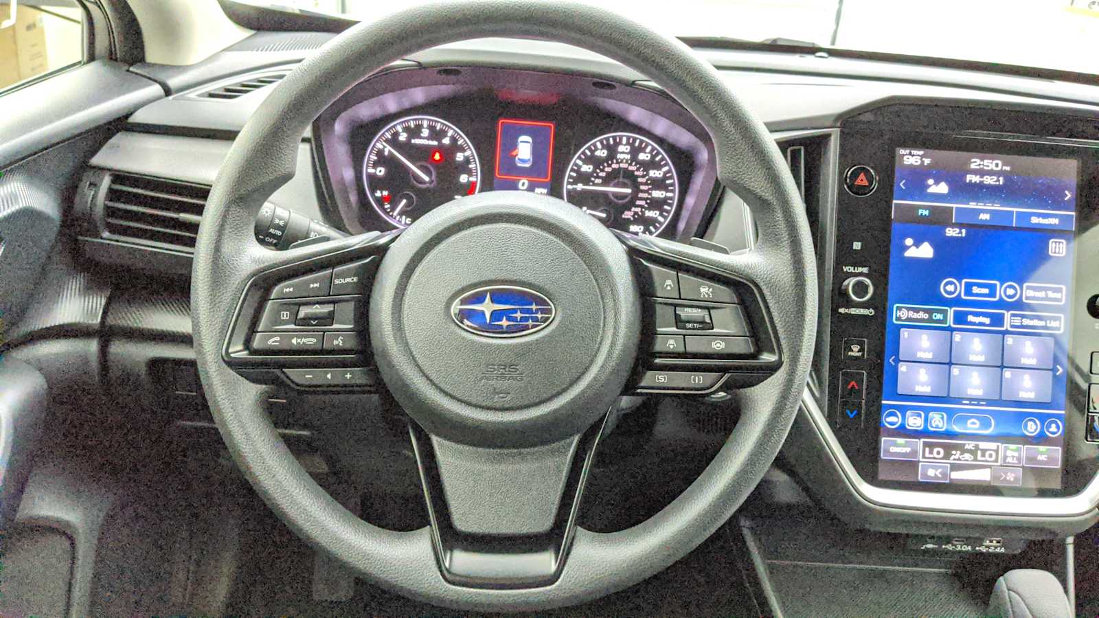 new 2025 Subaru Crosstrek car, priced at $31,815