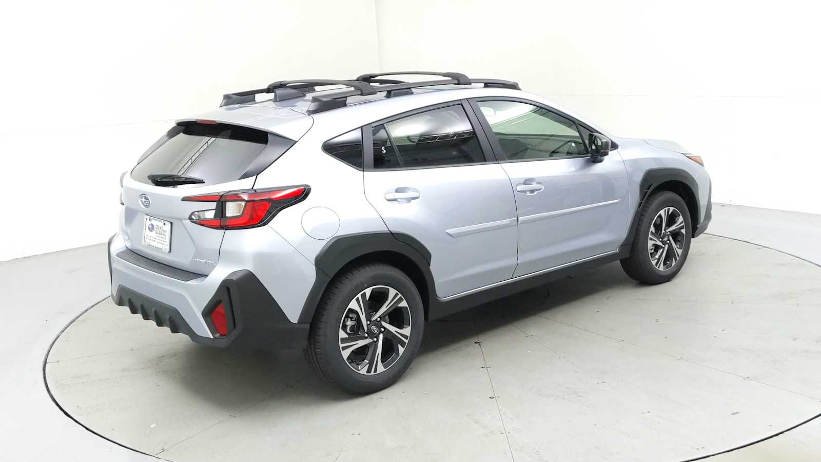 new 2025 Subaru Crosstrek car, priced at $31,815