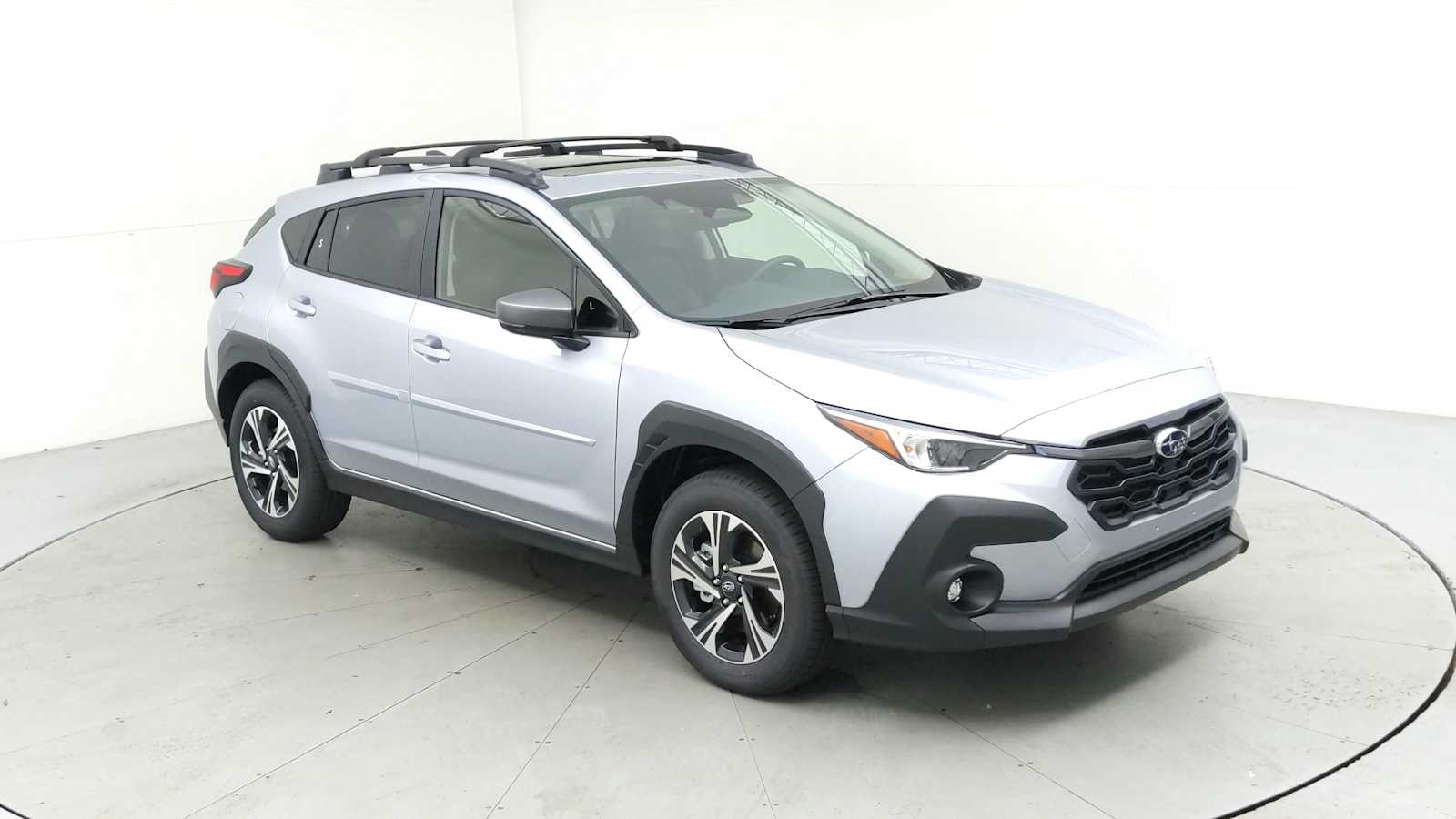 new 2025 Subaru Crosstrek car, priced at $31,815