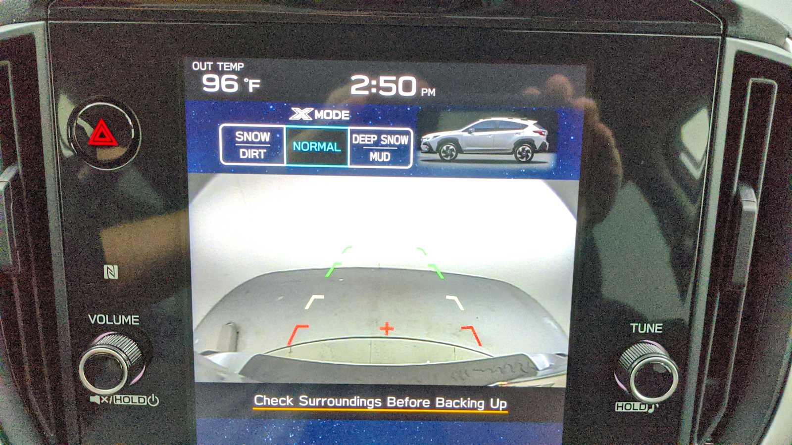 new 2025 Subaru Crosstrek car, priced at $31,815