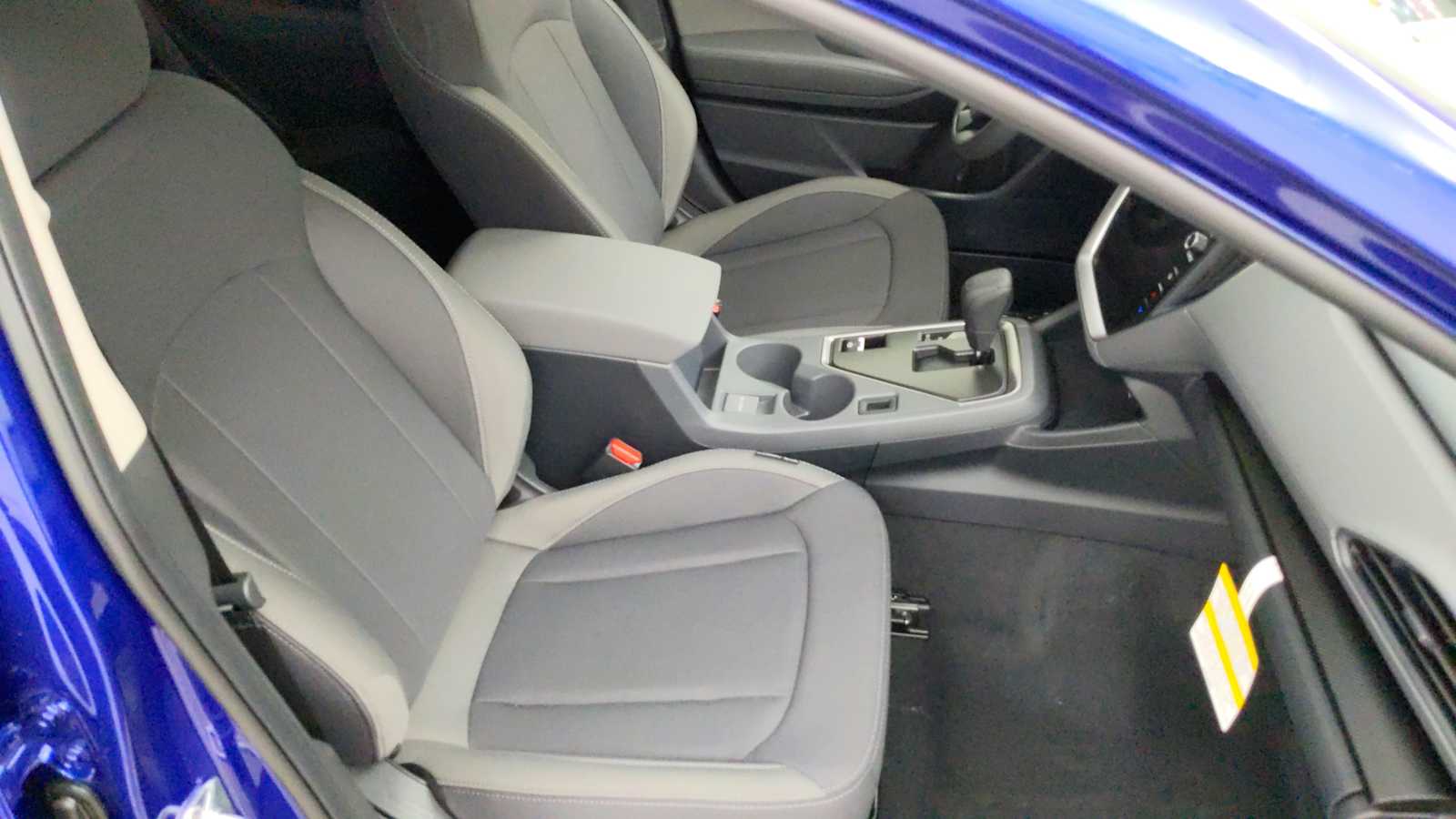 new 2025 Subaru Crosstrek car, priced at $30,541