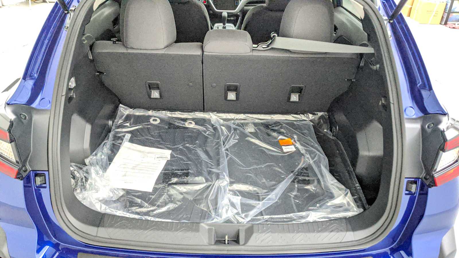 new 2025 Subaru Crosstrek car, priced at $30,541
