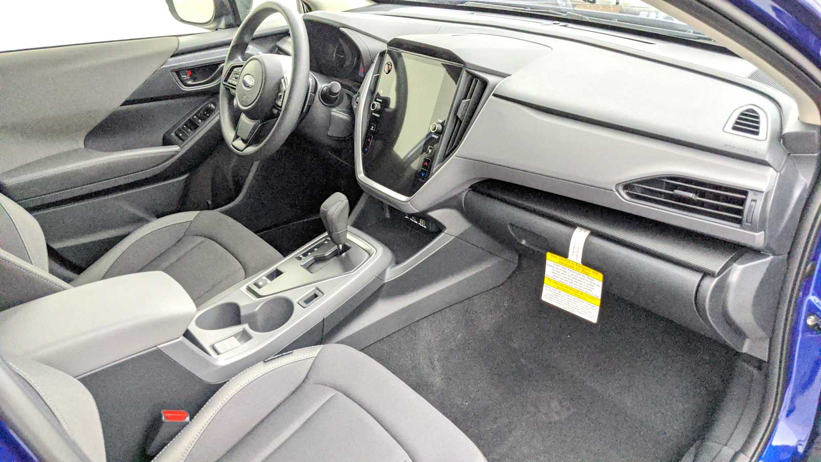 new 2025 Subaru Crosstrek car, priced at $30,541
